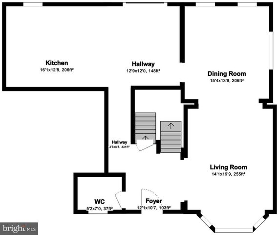9317 HOBART ST, Springdale, MD 20774