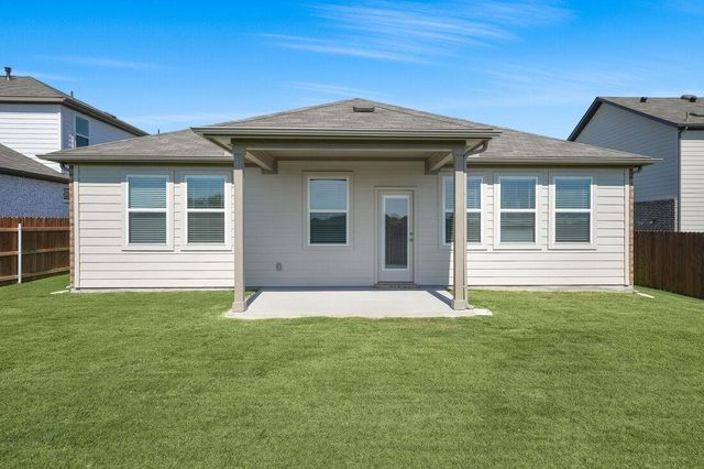 1725 Lorant LN, Pflugerville, TX 78660