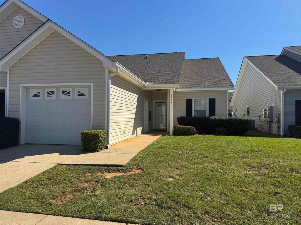 2651 S Juniper Street 1603, Foley, AL 36535