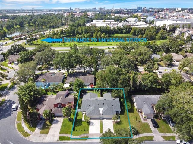 6267 SANDCREST CIRCLE, Orlando, FL 32819