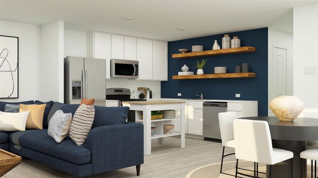 361 Lucia Way, Cleveland, TX 77327