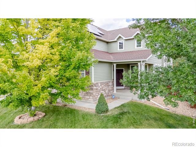 6674 Sunburst Avenue, Firestone, CO 80504