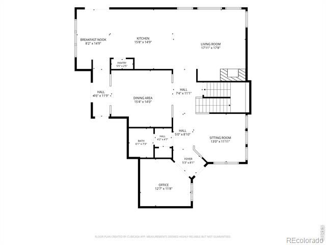 6674 Sunburst Avenue, Firestone, CO 80504