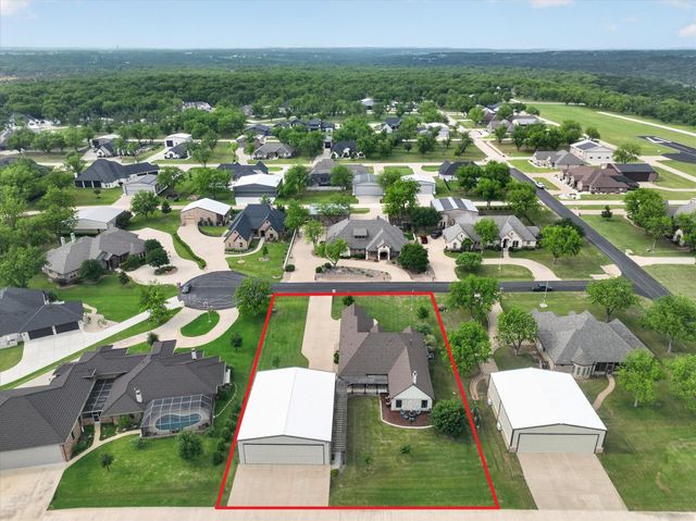 4103 King Air Court, Granbury, TX 76049
