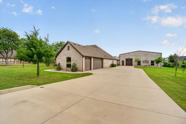 4103 King Air Court, Granbury, TX 76049