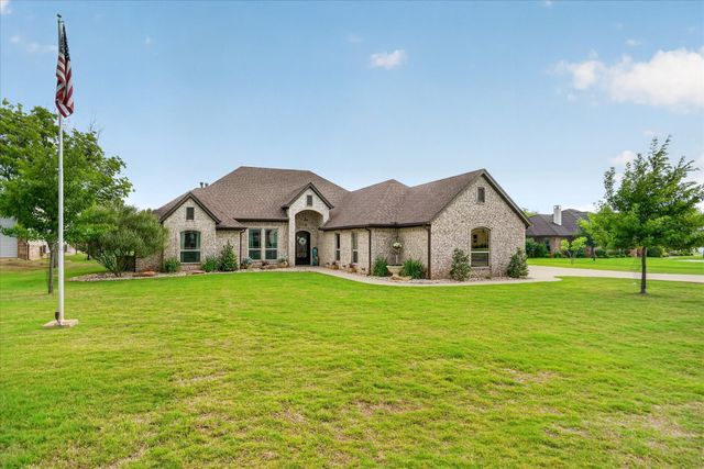 4103 King Air Court, Granbury, TX 76049