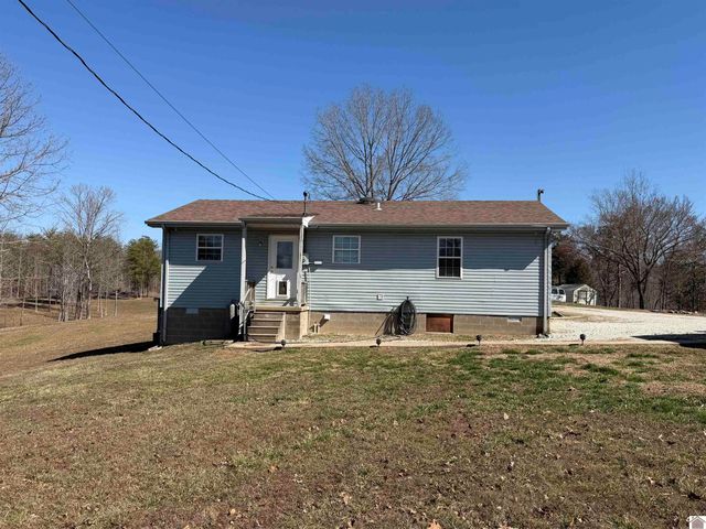 1249 Fairview Church Road, Princeton, KY 42445