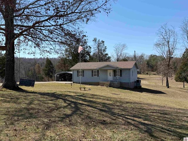 1249 Fairview Church Road, Princeton, KY 42445