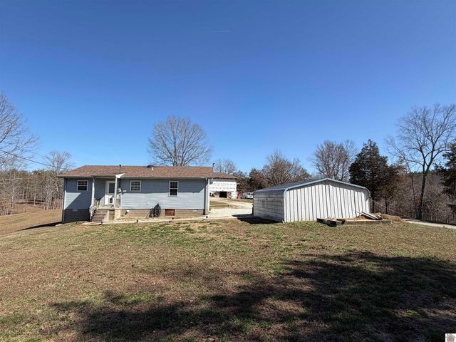 1249 Fairview Church Road, Princeton, KY 42445