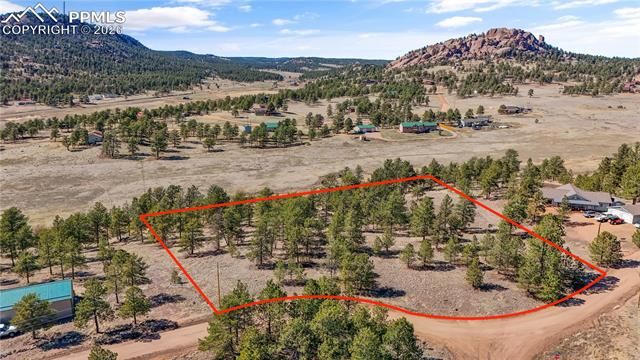 567 Ranch Resorts Drive, Florissant, CO 80816