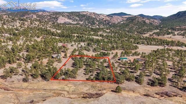 567 Ranch Resorts Drive, Florissant, CO 80816