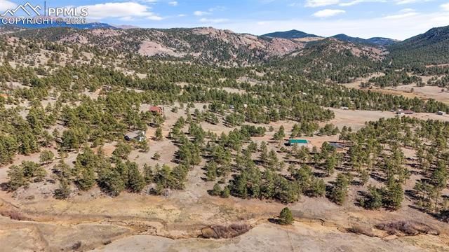 567 Ranch Resorts Drive, Florissant, CO 80816