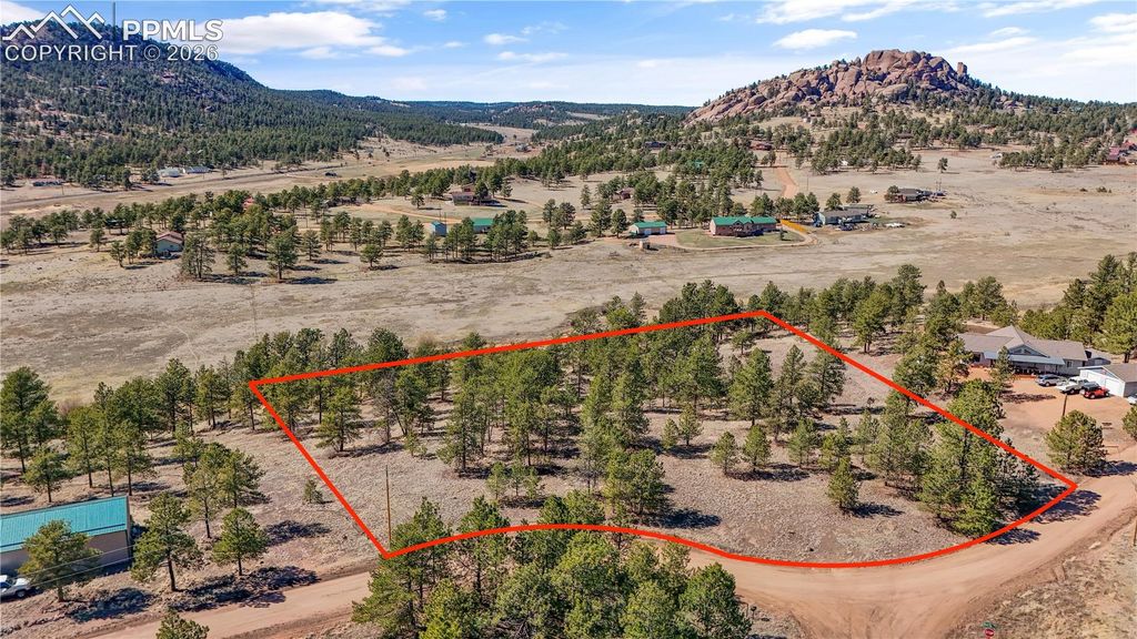 567 Ranch Resorts Drive, Florissant, CO 80816 — photo 2