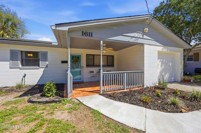 1611 6TH Avenue N, Jacksonville Beach, FL 32250
