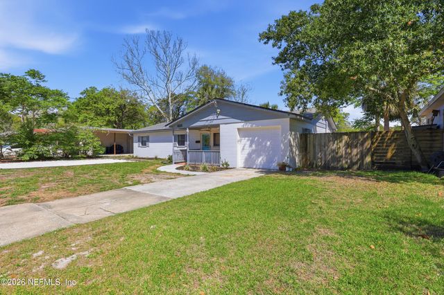 1611 6TH Avenue N, Jacksonville Beach, FL 32250