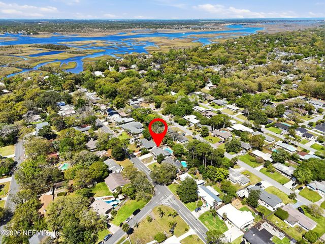 1611 6TH Avenue N, Jacksonville Beach, FL 32250