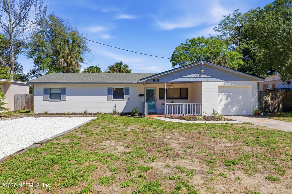 1611 6TH Avenue N, Jacksonville Beach, FL 32250
