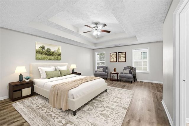 751 Mesa Road, Mcdonough, GA 30253