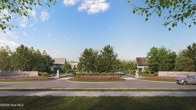 Lot 58 Peninsula Parkway, Southport, NC 28461