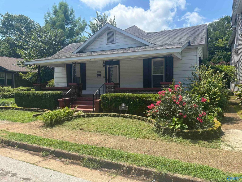 417 NE Lafayette Street, Decatur, AL 35601