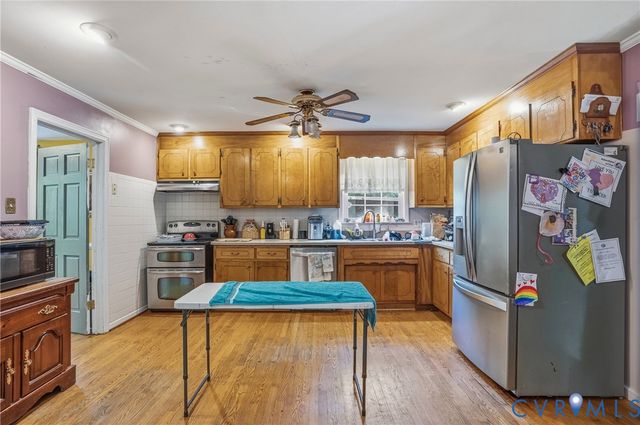 14219 Spruce Ave, Chester, VA 23836