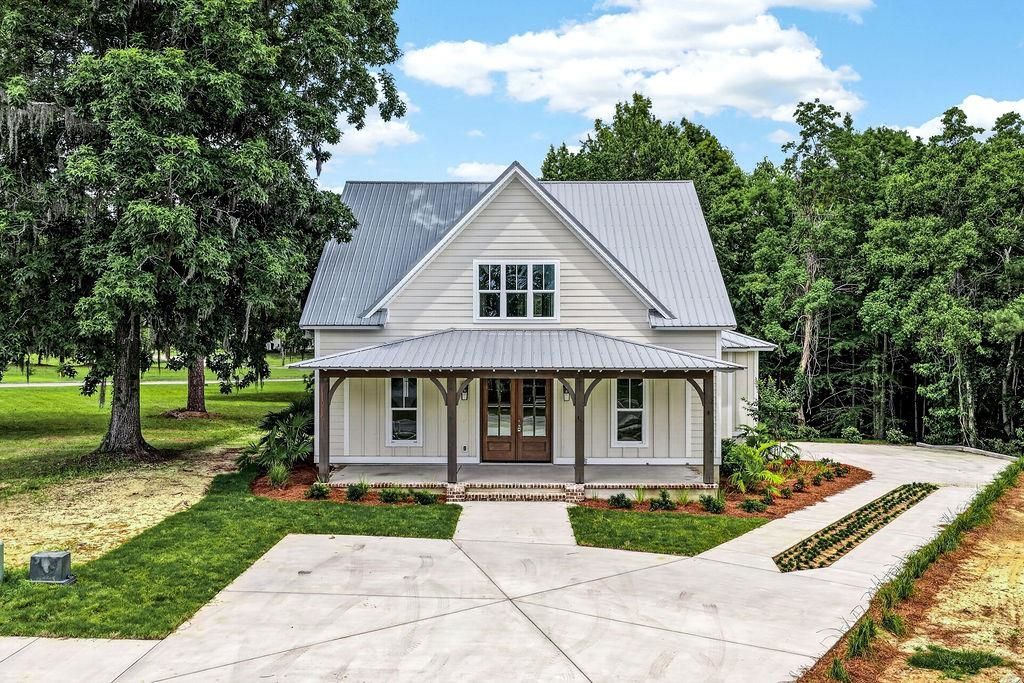 541 Oak Lawn Rd., Georgetown, SC 29440 — exterior