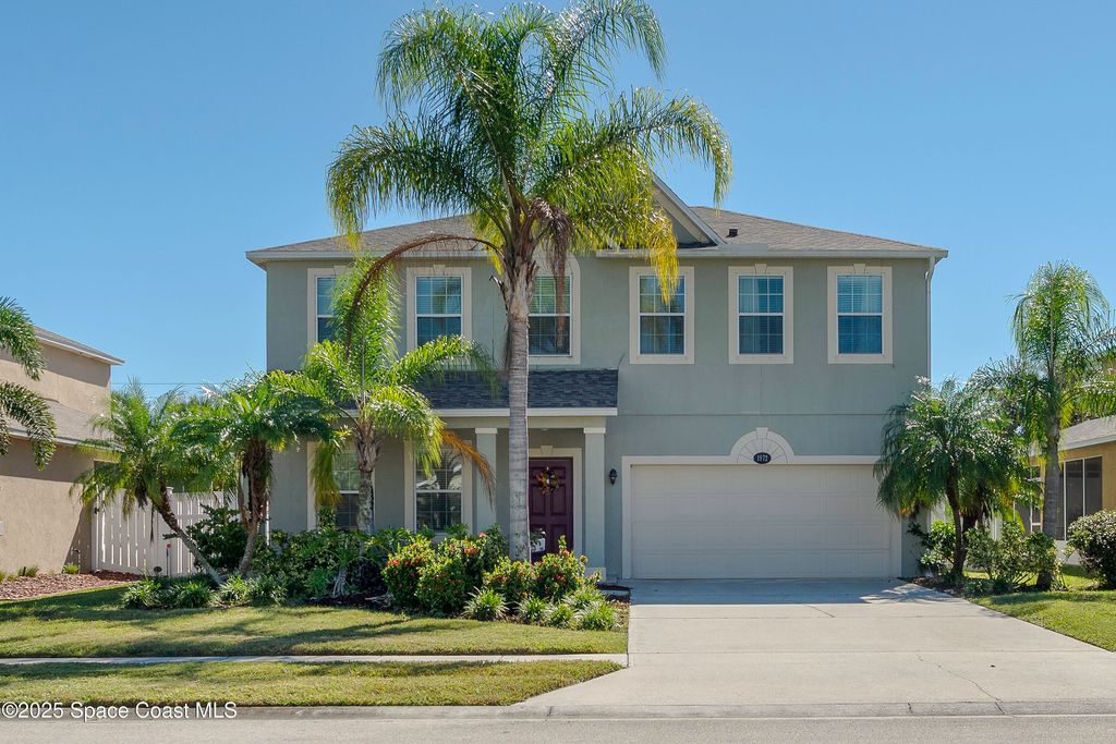 1972 Snapdragon Drive NW, Palm Bay, FL 32907