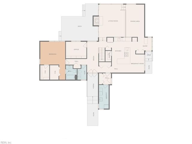 213 The Maine, Williamsburg, VA 23185