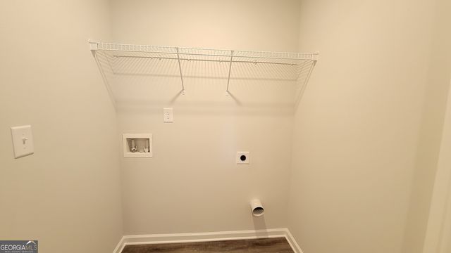 5110 Black Bear Trail LOT 127, Douglasville, GA 30135