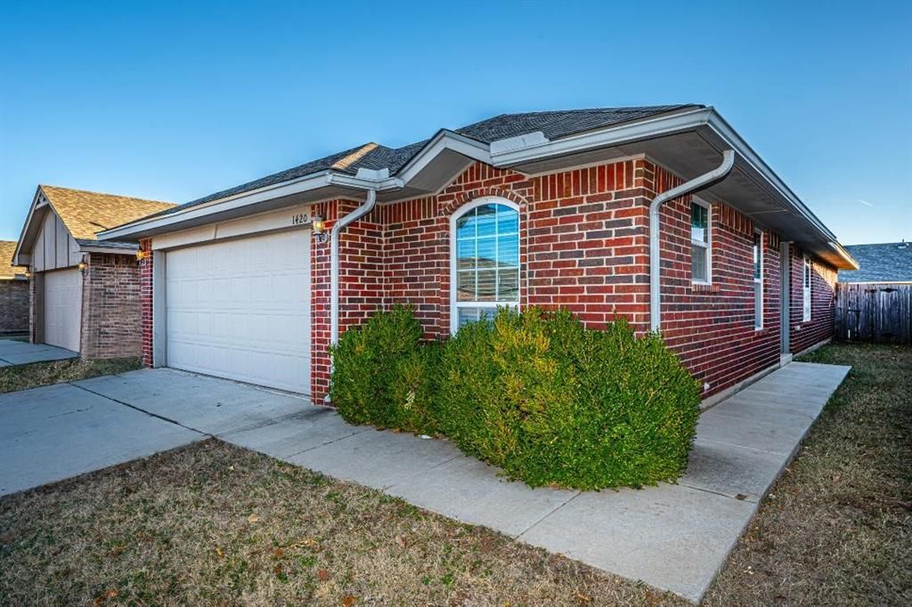 1420 NW 126th Street, Oklahoma City, OK 73120