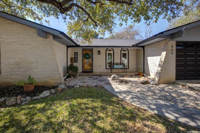 409 Oakwood, New Braunfels, TX 78130