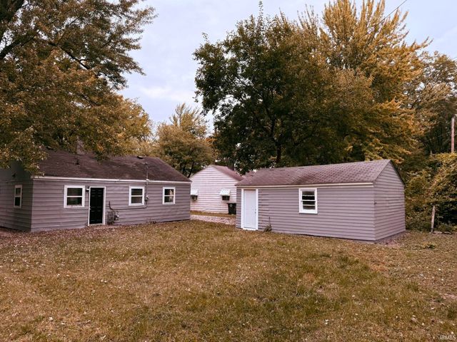 4821 Oliver Street, Fort Wayne, IN 46806