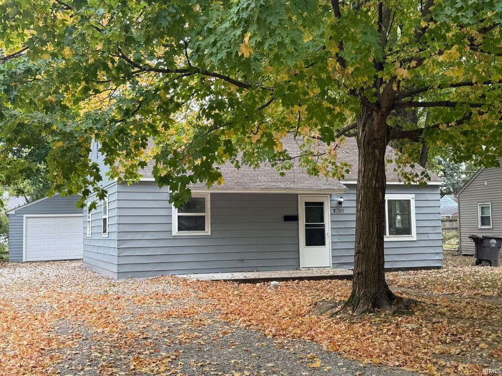 4821 Oliver Street, Fort Wayne, IN 46806