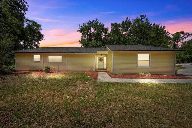 317 TOMATO HILL ROAD, Leesburg, FL 34748