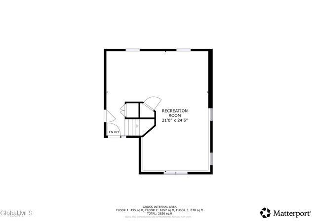 27 Katherine Drive, Lake Luzerne, NY 12846