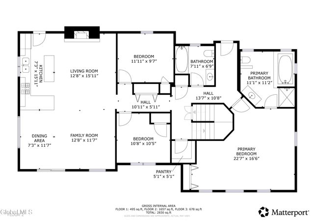 27 Katherine Drive, Lake Luzerne, NY 12846