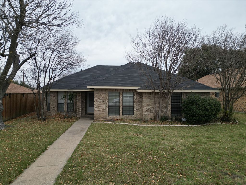 620 Stoneybrook Drive, Wylie, TX 75098