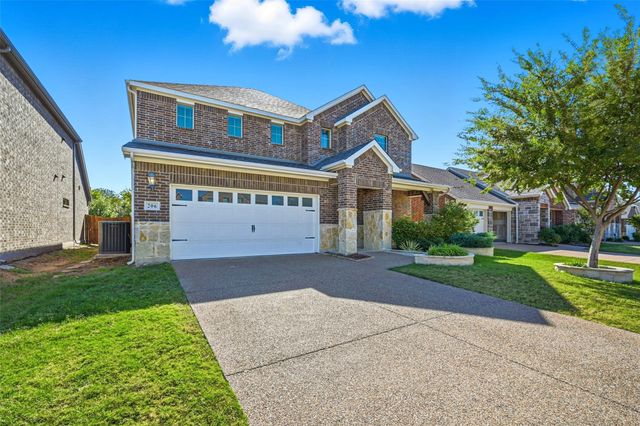 206 Fieldstone Drive, Melissa, TX 75454