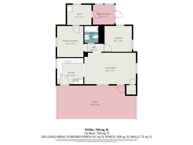 4 Woodland Avenue, Florence, KY 41042