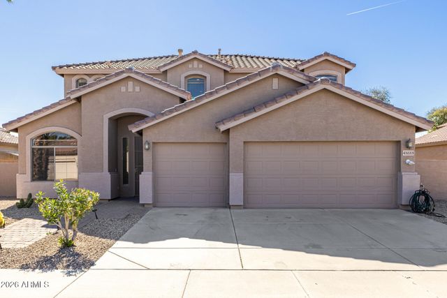 43223 W VENTURE Road, Maricopa, AZ 85138