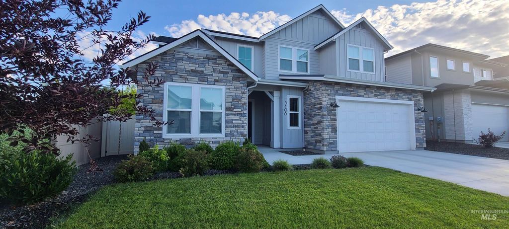 3106 E Lawton St, Meridian, ID 83642