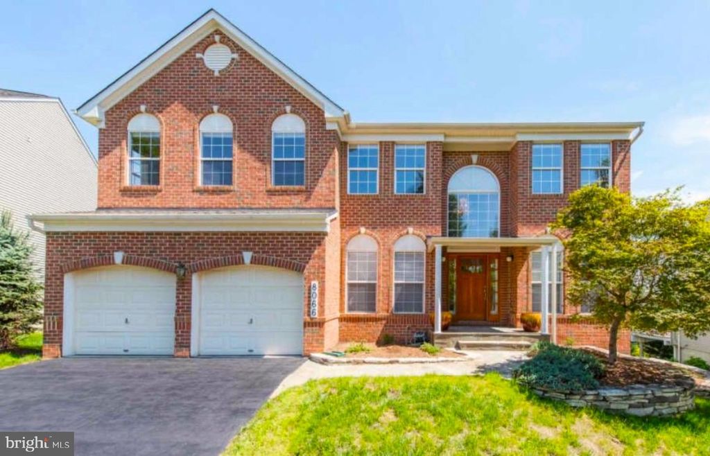 8066 HIGH CASTLE RD, Ellicott City, MD 21043