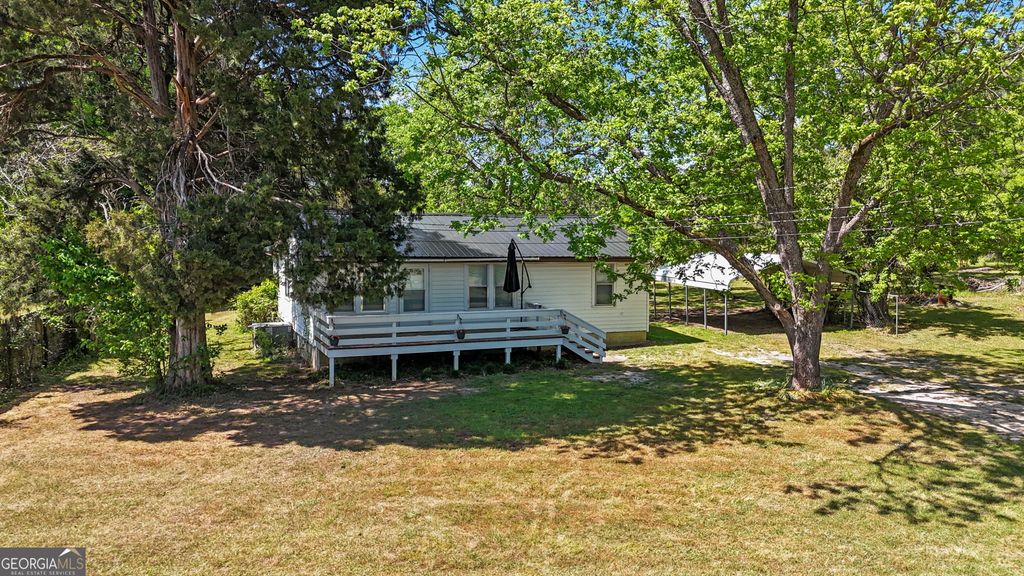 3668 Myers Street, Dry Branch, GA 31020