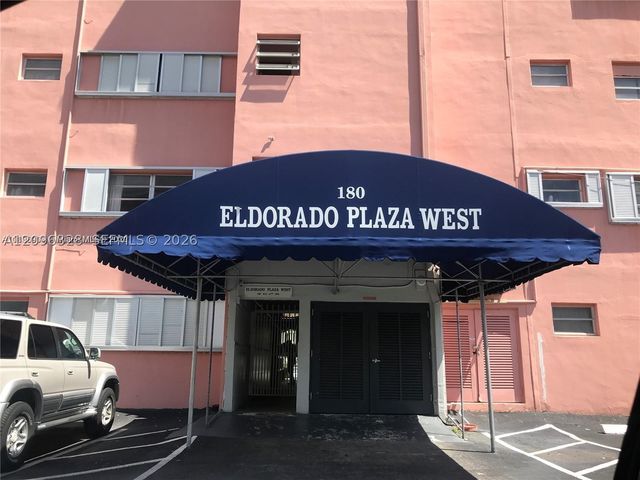 180 NE 12th Ave 16E, Hallandale Beach, FL 33009