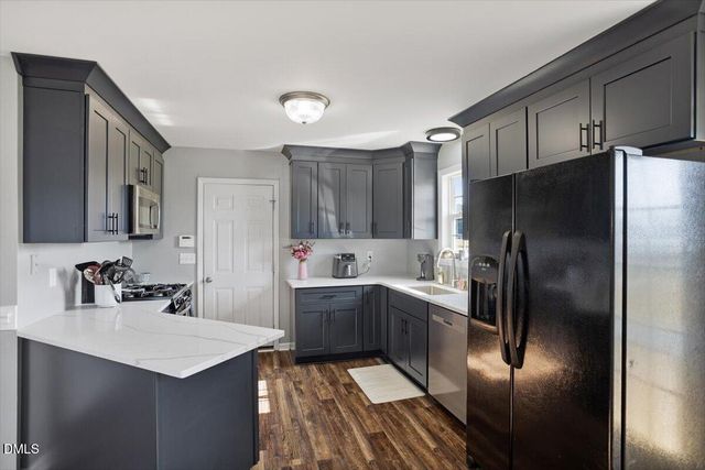 116 Serenity Pointe Drive, Selma, NC 27576
