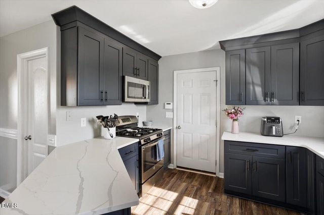 116 Serenity Pointe Drive, Selma, NC 27576