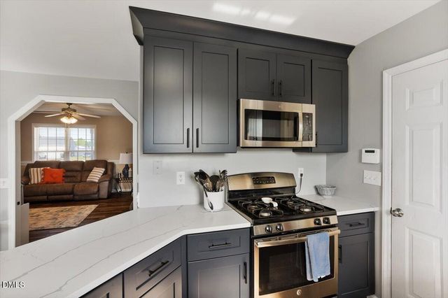 116 Serenity Pointe Drive, Selma, NC 27576