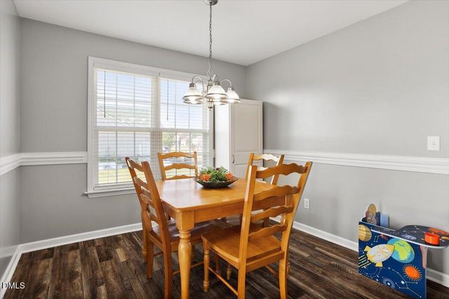 116 Serenity Pointe Drive, Selma, NC 27576