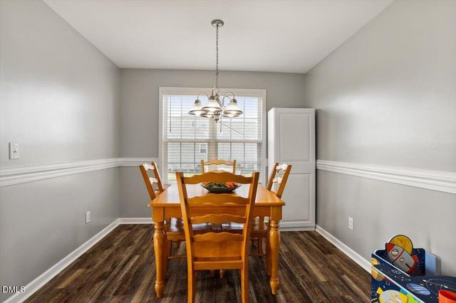116 Serenity Pointe Drive, Selma, NC 27576