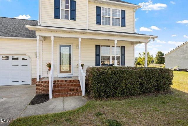 116 Serenity Pointe Drive, Selma, NC 27576
